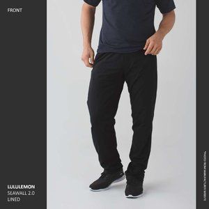 Lululemon Seawall Track Pant 2.0 *Lined Small